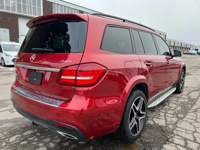 Mercedes-Benz GLS 550 4MATIC* АвтоКредит* (Цена до БГ) - автомобили, коли, обяви за нови и употребявани 4