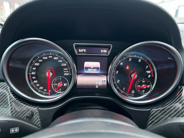 Mercedes-Benz GLS 550 4MATIC* АвтоКредит* (Цена до БГ) - автомобили, коли, обяви за нови и употребявани 7