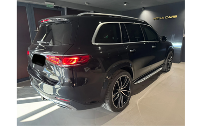 Mercedes-Benz GLS 450 4M AMG HUD - автомобили, коли, обяви за нови и употребявани 10