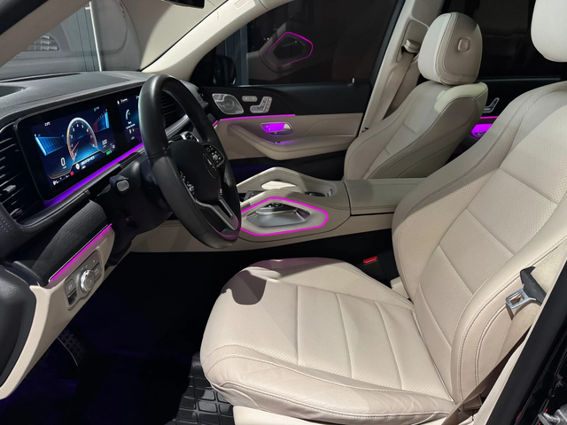 Mercedes-Benz GLS 450 4M AMG HUD - автомобили, коли, обяви за нови и употребявани 2