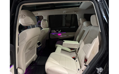 Mercedes-Benz GLS 450 4M AMG HUD - автомобили, коли, обяви за нови и употребявани 6