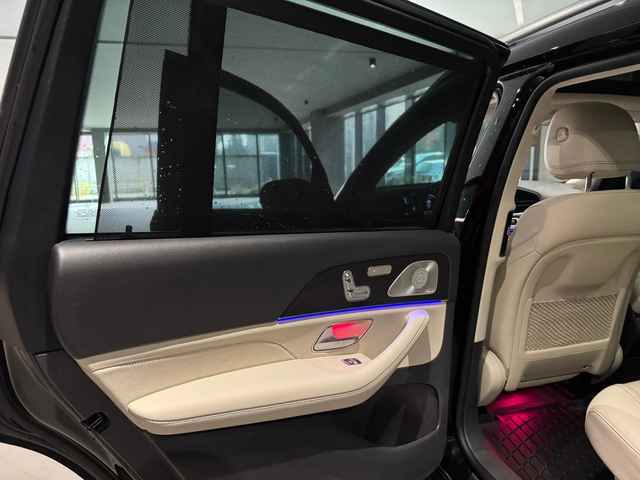 Mercedes-Benz GLS 450 4M AMG HUD - автомобили, коли, обяви за нови и употребявани 7