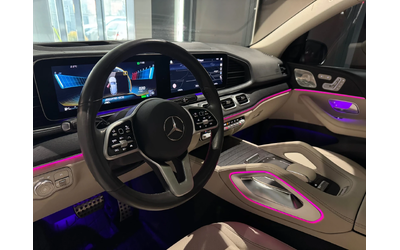 Mercedes-Benz GLS 450 4M AMG HUD - автомобили, коли, обяви за нови и употребявани 9