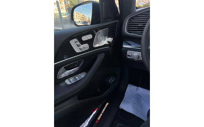 Mercedes-Benz GLS 450 d AMG MAYBACH INTERIOR - автомобили, коли, обяви за нови и употребявани 11