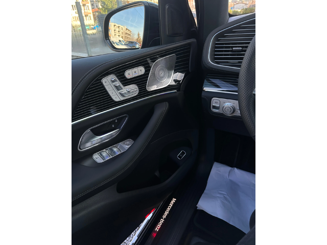 Mercedes-Benz GLS 450 d AMG MAYBACH INTERIOR - автомобили, коли, обяви за нови и употребявани 11