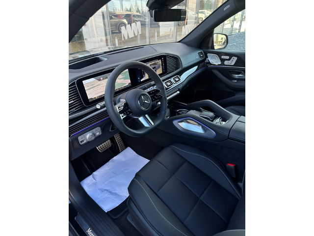 Mercedes-Benz GLS 450 d AMG MAYBACH INTERIOR - автомобили, коли, обяви за нови и употребявани 12