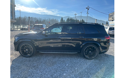 Mercedes-Benz GLS 450 d AMG MAYBACH INTERIOR - автомобили, коли, обяви за нови и употребявани 7