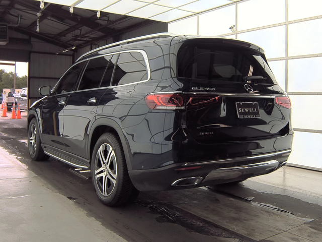 Mercedes-Benz GLS 450 7МЕСТА* ДИСТРОНИК* МАСАЖ* ОБДУХ* ПОДГРЕВ* КАМЕРА* - автомобили, коли, обяви за нови и употребявани 5