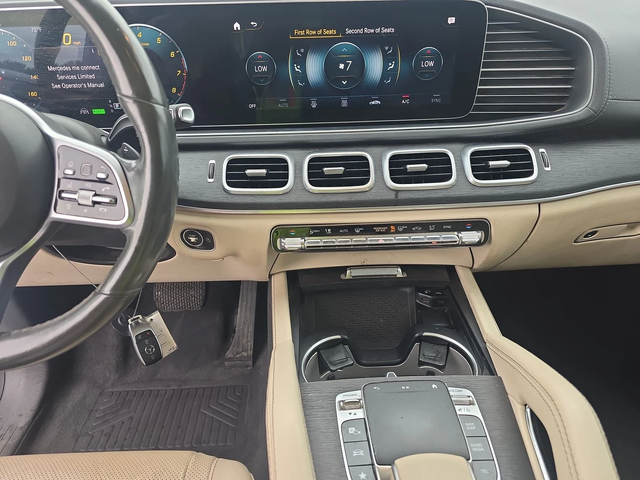 Mercedes-Benz GLS 450 7МЕСТА* ДИСТРОНИК* МАСАЖ* ОБДУХ* ПОДГРЕВ* КАМЕРА* - автомобили, коли, обяви за нови и употребявани 8