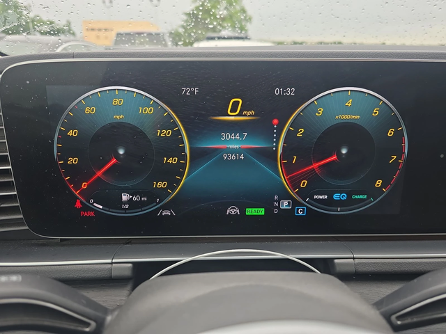 Mercedes-Benz GLS 450 7МЕСТА* ДИСТРОНИК* МАСАЖ* ОБДУХ* ПОДГРЕВ* КАМЕРА* - автомобили, коли, обяви за нови и употребявани 9