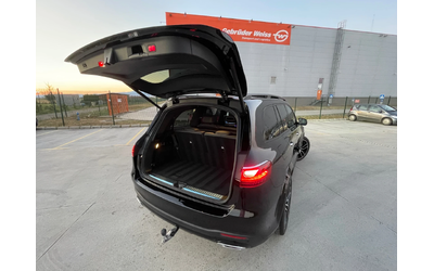 Mercedes-Benz GLS 450 D 4M AMG line 3xTV 6+ 1 - автомобили, коли, обяви за нови и употребявани 7