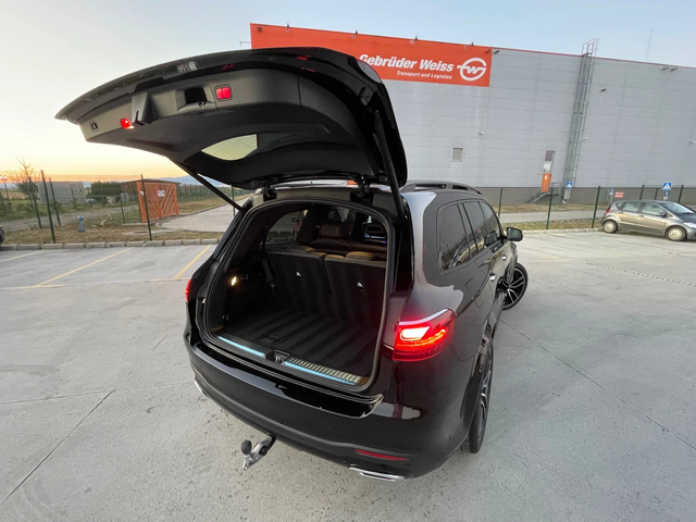 Mercedes-Benz GLS 450 D 4M AMG line 3xTV 6+ 1 - автомобили, коли, обяви за нови и употребявани 7
