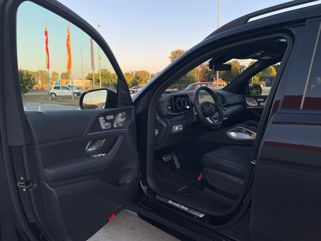 Mercedes-Benz GLS 450 D 4M AMG line 3xTV 6+ 1 - автомобили, коли, обяви за нови и употребявани 8