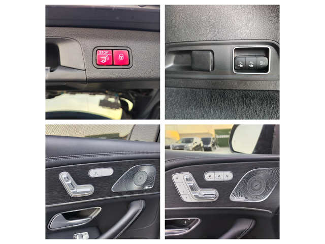 Mercedes-Benz GLS 450 AMG* 360CAM* PODGREV* OBDUH* DISTRONIC* LIZING - автомобили, коли, обяви за нови и употребявани 10