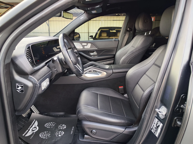 Mercedes-Benz GLS 450 AMG* 360CAM* PODGREV* OBDUH* DISTRONIC* LIZING - автомобили, коли, обяви за нови и употребявани 4