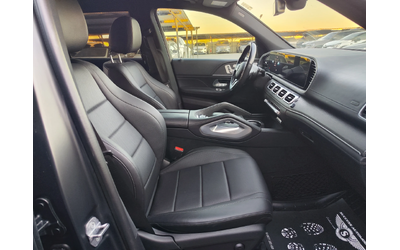 Mercedes-Benz GLS 450 AMG* 360CAM* PODGREV* OBDUH* DISTRONIC* LIZING - автомобили, коли, обяви за нови и употребявани 7