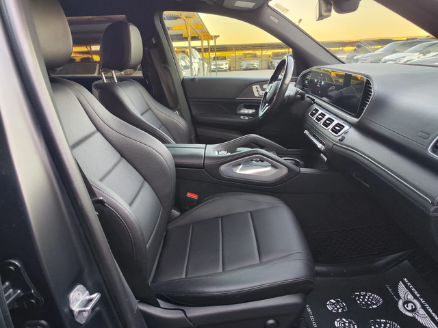 Mercedes-Benz GLS 450 AMG* 360CAM* PODGREV* OBDUH* DISTRONIC* LIZING - автомобили, коли, обяви за нови и употребявани 7