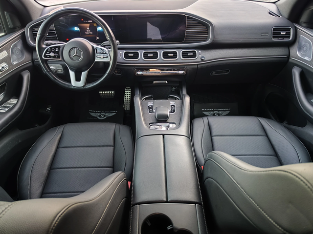 Mercedes-Benz GLS 450 AMG* 360CAM* PODGREV* OBDUH* DISTRONIC* LIZING - автомобили, коли, обяви за нови и употребявани 8