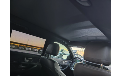 Mercedes-Benz GLS 450 AMG* 360CAM* PODGREV* OBDUH* DISTRONIC* LIZING - автомобили, коли, обяви за нови и употребявани 9