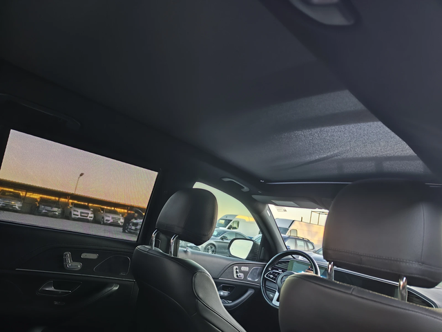 Mercedes-Benz GLS 450 AMG* 360CAM* PODGREV* OBDUH* DISTRONIC* LIZING - автомобили, коли, обяви за нови и употребявани 9