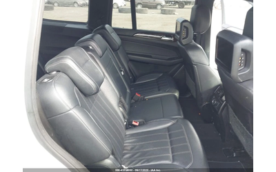 Mercedes-Benz GLS 450 4MATIC / HARMAN / М.ТОЧКА / ПАНОРАМА - автомобили, коли, обяви за нови и употребявани 8