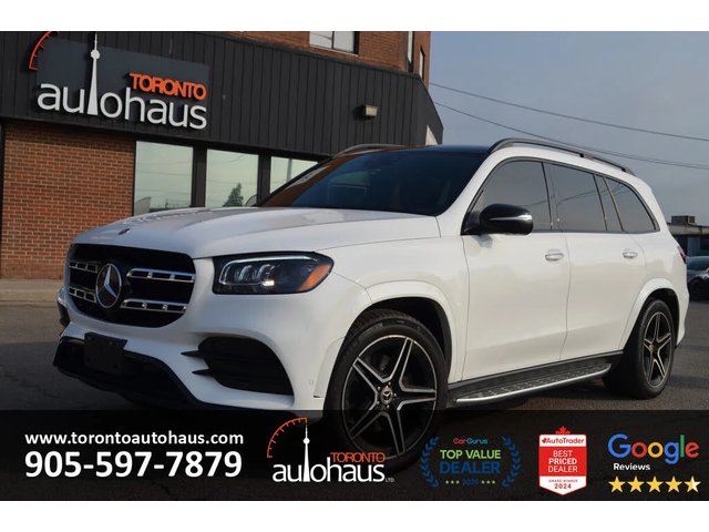 Mercedes-Benz GLS 450 4MATIC 360* BURMESTER* DISTRONIC* HEADUP* PREMIUM* - автомобили, коли, обяви за нови и употребявани 0
