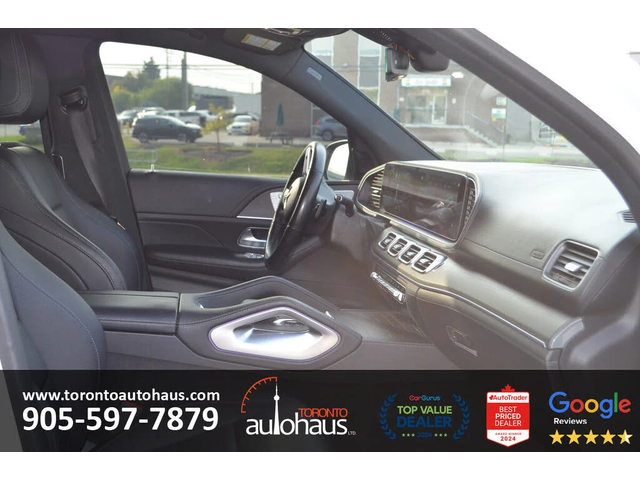 Mercedes-Benz GLS 450 4MATIC 360* BURMESTER* DISTRONIC* HEADUP* PREMIUM* - автомобили, коли, обяви за нови и употребявани 16