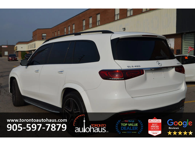 Mercedes-Benz GLS 450 4MATIC 360* BURMESTER* DISTRONIC* HEADUP* PREMIUM* - автомобили, коли, обяви за нови и употребявани 2