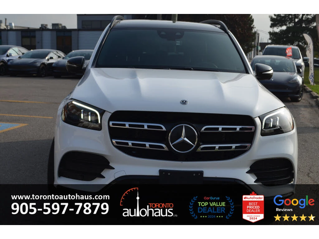 Mercedes-Benz GLS 450 4MATIC 360* BURMESTER* DISTRONIC* HEADUP* PREMIUM* - автомобили, коли, обяви за нови и употребявани 5