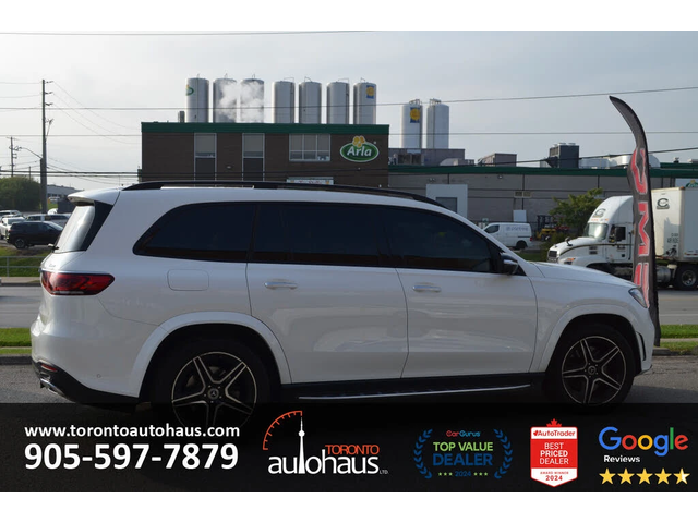 Mercedes-Benz GLS 450 4MATIC 360* BURMESTER* DISTRONIC* HEADUP* PREMIUM* - автомобили, коли, обяви за нови и употребявани 6