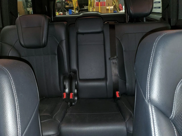 Mercedes-Benz GLS 450 4MATIC - автомобили, коли, обяви за нови и употребявани 9