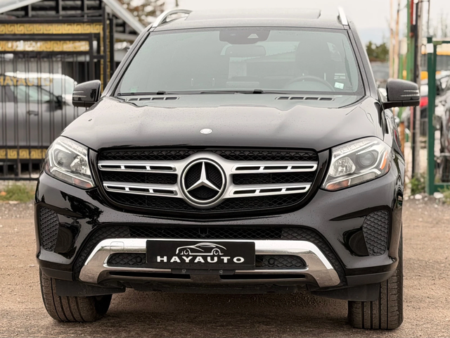 Mercedes-Benz GLS 450 4MATIC= 7МЕСТА= AIRMATIC= KEYLESS GO= КАМЕРА= - автомобили, коли, обяви за нови и употребявани 0