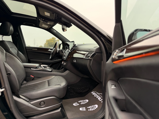 Mercedes-Benz GLS 450 4MATIC= 7МЕСТА= AIRMATIC= KEYLESS GO= КАМЕРА= - автомобили, коли, обяви за нови и употребявани 10