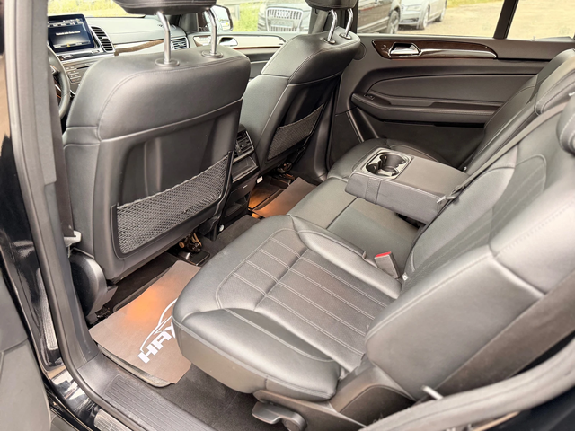 Mercedes-Benz GLS 450 4MATIC= 7МЕСТА= AIRMATIC= KEYLESS GO= КАМЕРА= - автомобили, коли, обяви за нови и употребявани 12