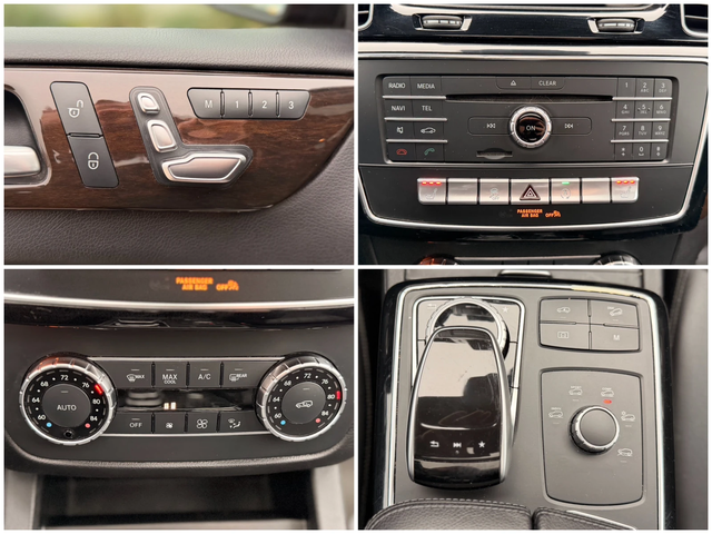 Mercedes-Benz GLS 450 4MATIC= 7МЕСТА= AIRMATIC= KEYLESS GO= КАМЕРА= - автомобили, коли, обяви за нови и употребявани 16