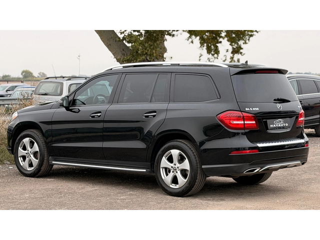 Mercedes-Benz GLS 450 4MATIC= 7МЕСТА= AIRMATIC= KEYLESS GO= КАМЕРА= - автомобили, коли, обяви за нови и употребявани 6