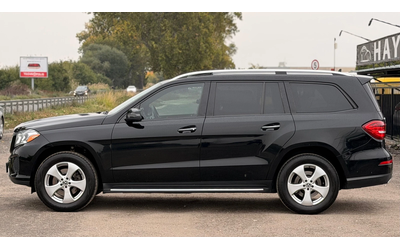 Mercedes-Benz GLS 450 4MATIC= 7МЕСТА= AIRMATIC= KEYLESS GO= КАМЕРА= - автомобили, коли, обяви за нови и употребявани 7