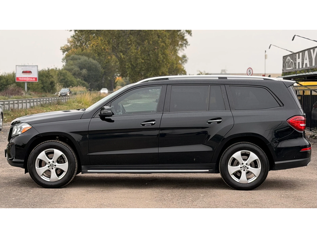 Mercedes-Benz GLS 450 4MATIC= 7МЕСТА= AIRMATIC= KEYLESS GO= КАМЕРА= - автомобили, коли, обяви за нови и употребявани 7