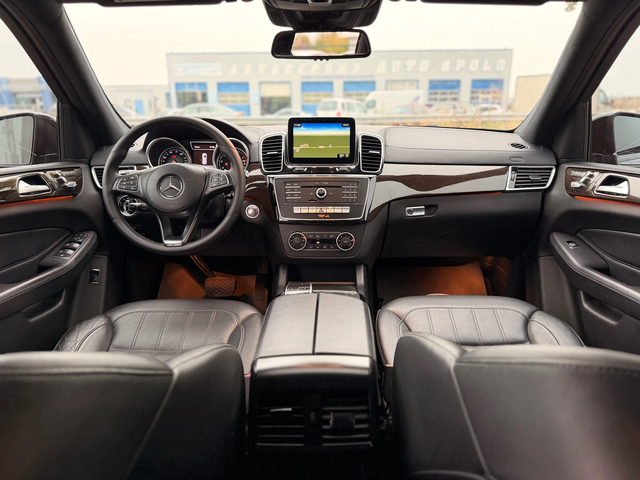 Mercedes-Benz GLS 450 4MATIC= 7МЕСТА= AIRMATIC= KEYLESS GO= КАМЕРА= - автомобили, коли, обяви за нови и употребявани 9