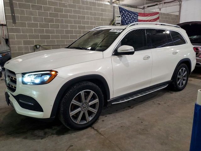 Mercedes-Benz GLS 450 3.0L 6 ALL WHEEL DRIVE - автомобили, коли, обяви за нови и употребявани 0