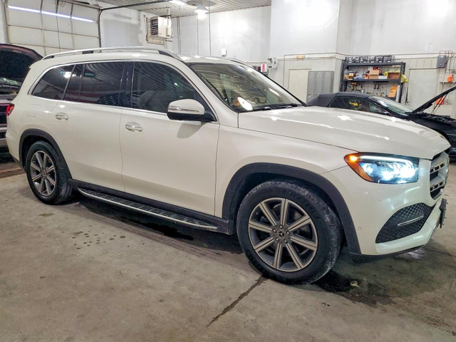 Mercedes-Benz GLS 450 3.0L 6 ALL WHEEL DRIVE - автомобили, коли, обяви за нови и употребявани 3