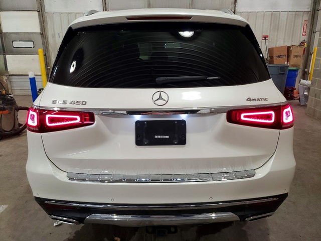 Mercedes-Benz GLS 450 3.0L 6 ALL WHEEL DRIVE - автомобили, коли, обяви за нови и употребявани 5