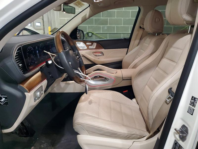 Mercedes-Benz GLS 450 3.0L 6 ALL WHEEL DRIVE - автомобили, коли, обяви за нови и употребявани 6