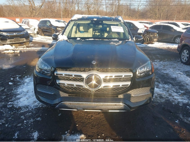 Mercedes-Benz GLS 450 3.0L I-6 DI, DOHC, VVT, TURBO, 362HP All Wheel Drive - автомобили, коли, обяви за нови и употребявани 11