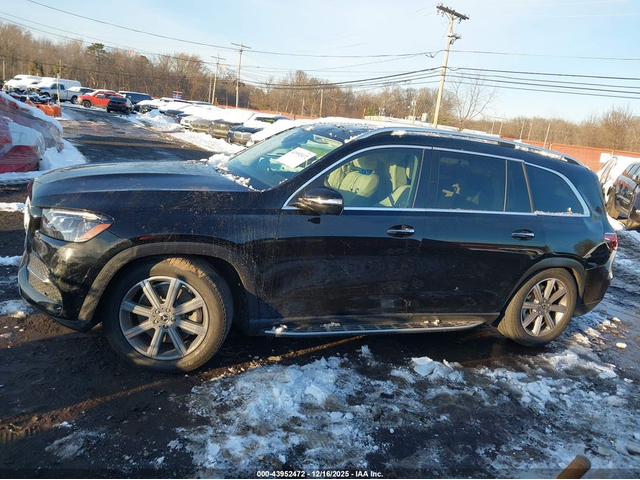 Mercedes-Benz GLS 450 3.0L I-6 DI, DOHC, VVT, TURBO, 362HP All Wheel Drive - автомобили, коли, обяви за нови и употребявани 13