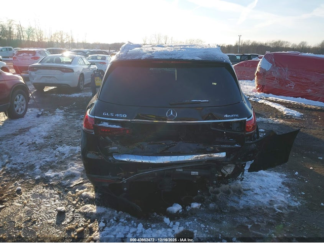 Mercedes-Benz GLS 450 3.0L I-6 DI, DOHC, VVT, TURBO, 362HP All Wheel Drive - автомобили, коли, обяви за нови и употребявани 15