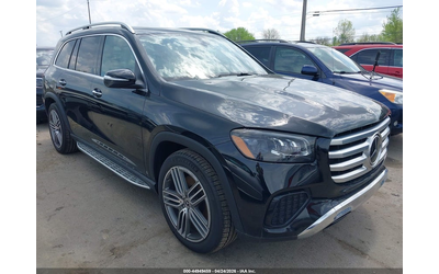 mercedes-benz-gls-450-3-0l-i-6-di-dohc-vvt-turbo-375hp-all-wheel-drive - 0