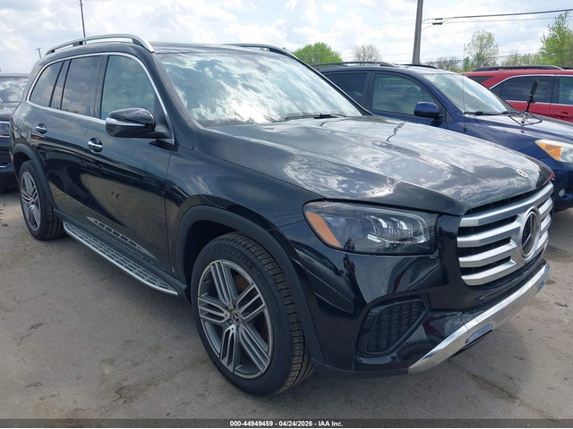 Mercedes-Benz GLS 450 3.0L I-6 DI, DOHC, VVT, TURBO, 375HP All Wheel Drive - автомобили, коли, обяви за нови и употребявани 0