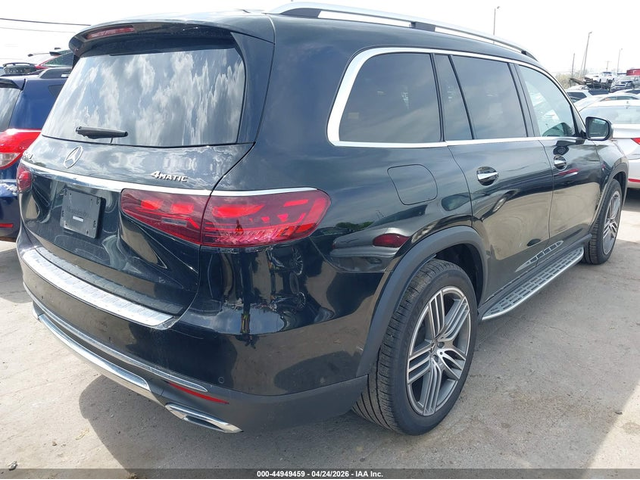 Mercedes-Benz GLS 450 3.0L I-6 DI, DOHC, VVT, TURBO, 375HP All Wheel Drive - автомобили, коли, обяви за нови и употребявани 3