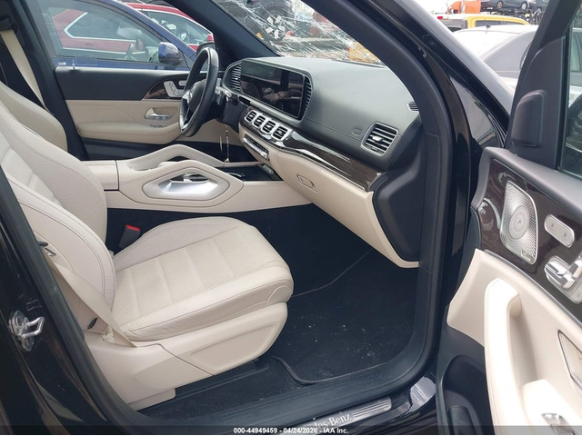 Mercedes-Benz GLS 450 3.0L I-6 DI, DOHC, VVT, TURBO, 375HP All Wheel Drive - автомобили, коли, обяви за нови и употребявани 4